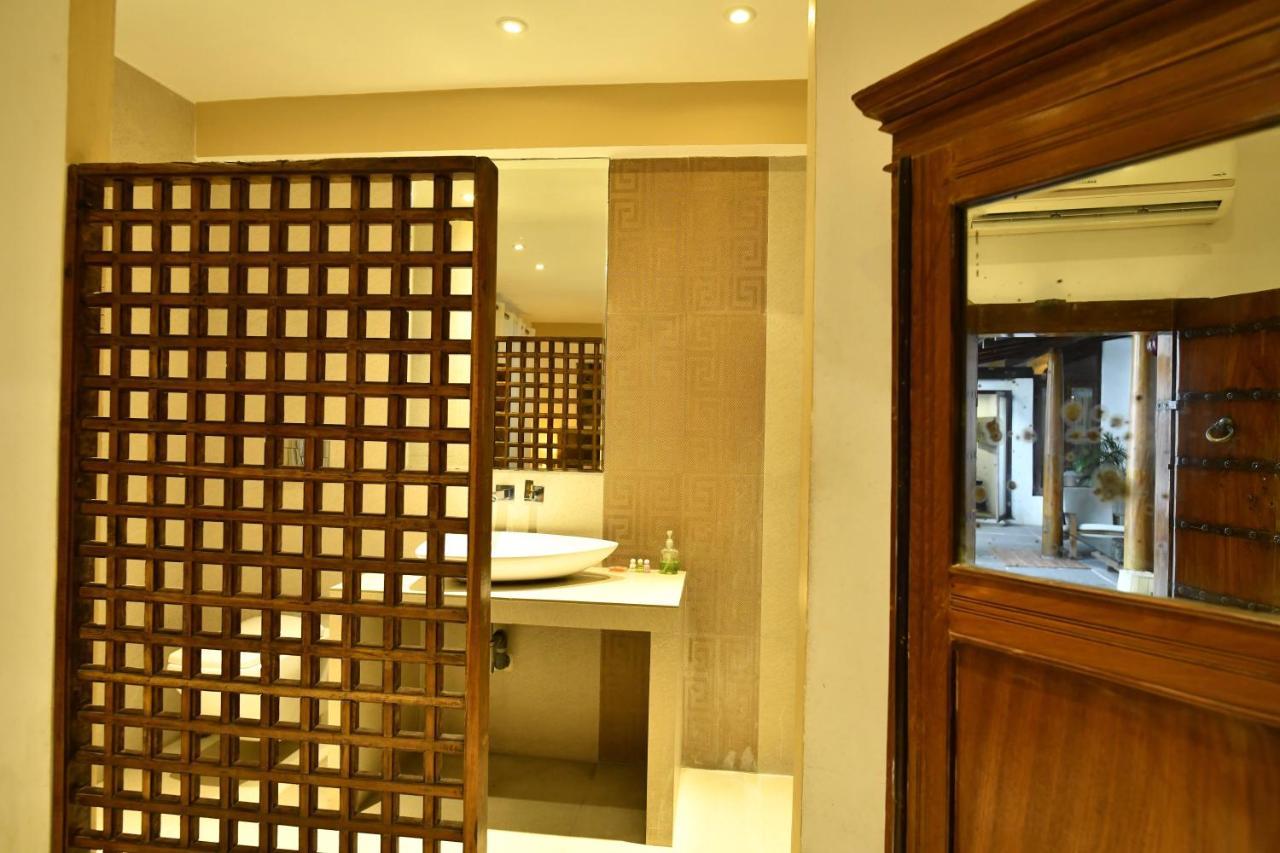 La Closerie - Bay Of Bengal Pondichéry Extérieur photo