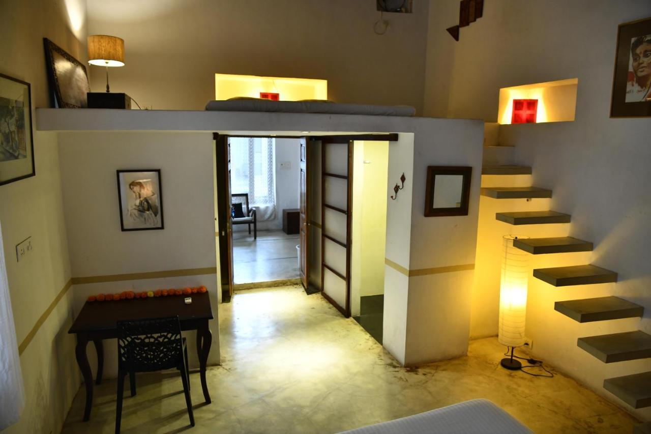 La Closerie - Bay Of Bengal Pondichéry Extérieur photo