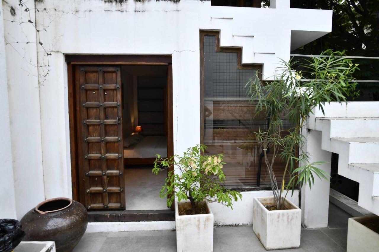 La Closerie - Bay Of Bengal Pondichéry Extérieur photo