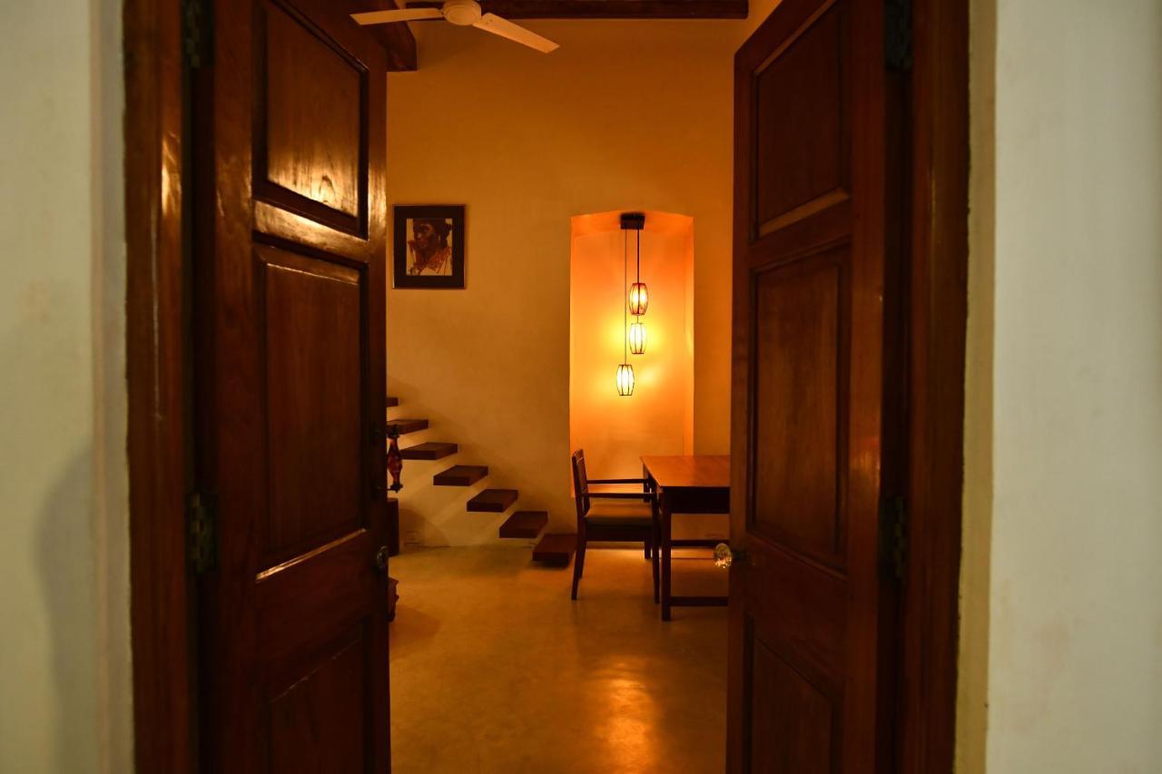La Closerie - Bay Of Bengal Pondichéry Extérieur photo